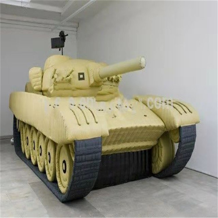 温州充气军用坦克定制厂家